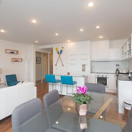 Perfect Location With Harbour Views Apartment Auckland Ngoại thất bức ảnh