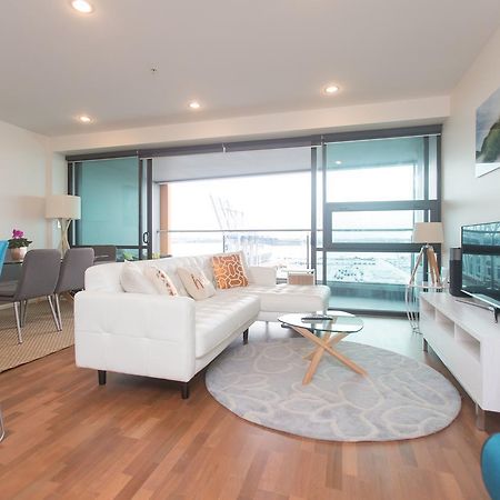 Perfect Location With Harbour Views Apartment Auckland Ngoại thất bức ảnh