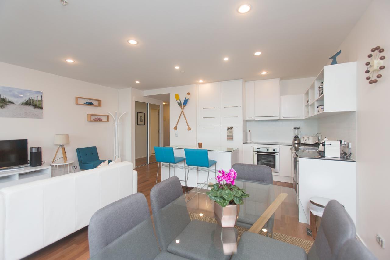 Perfect Location With Harbour Views Apartment Auckland Ngoại thất bức ảnh