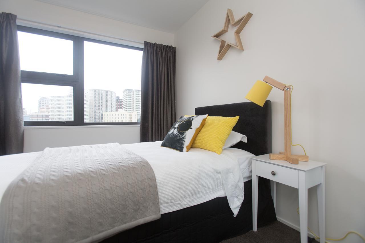 Perfect Location With Harbour Views Apartment Auckland Ngoại thất bức ảnh
