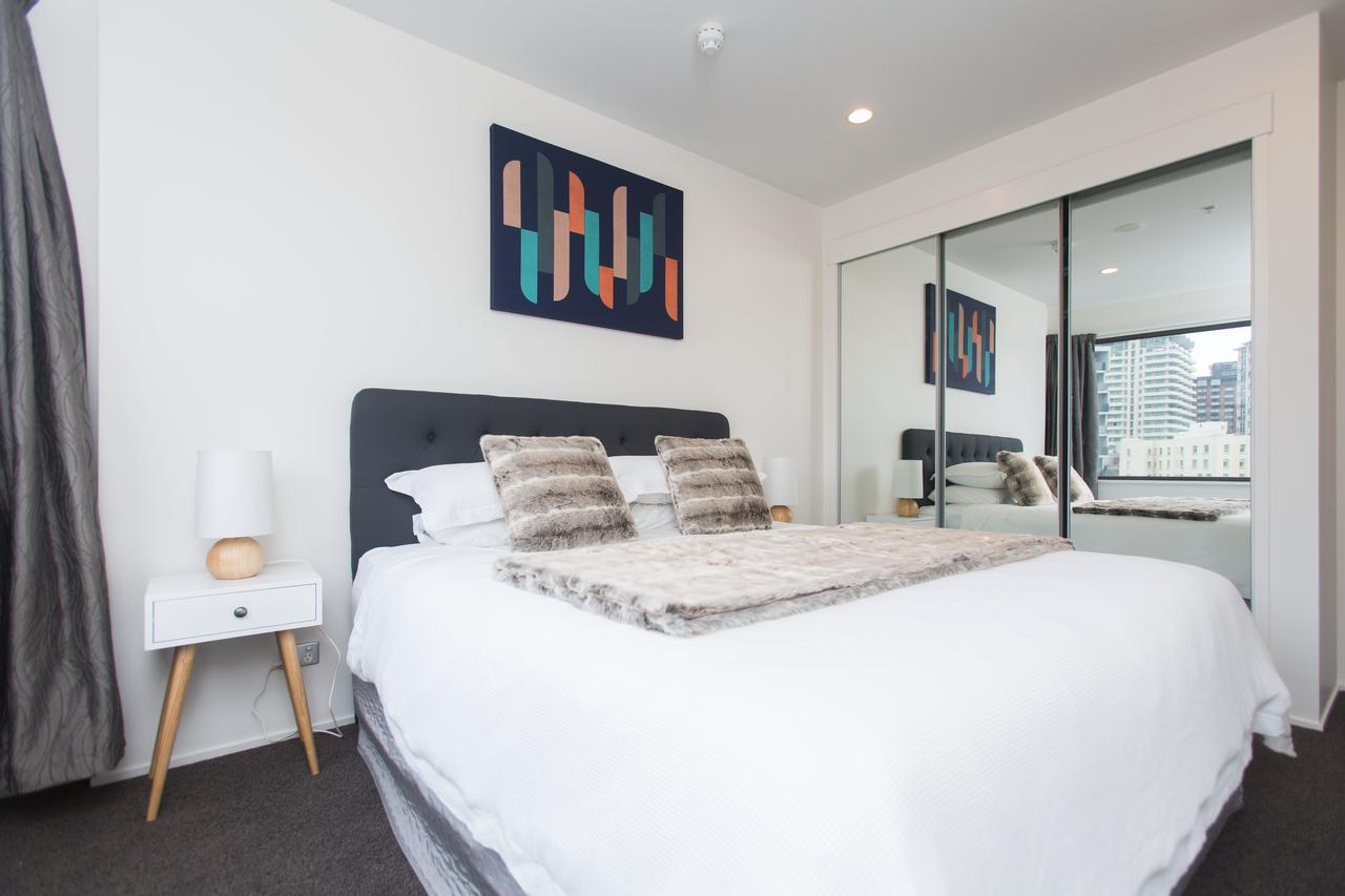 Perfect Location With Harbour Views Apartment Auckland Ngoại thất bức ảnh